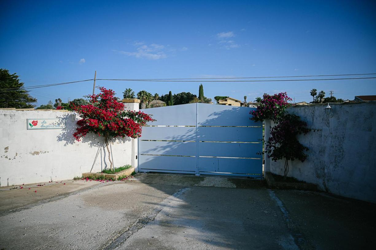 La Bouganville Avola Extérieur photo