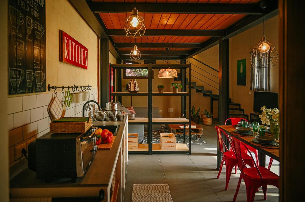 La Bouganville Avola Extérieur photo