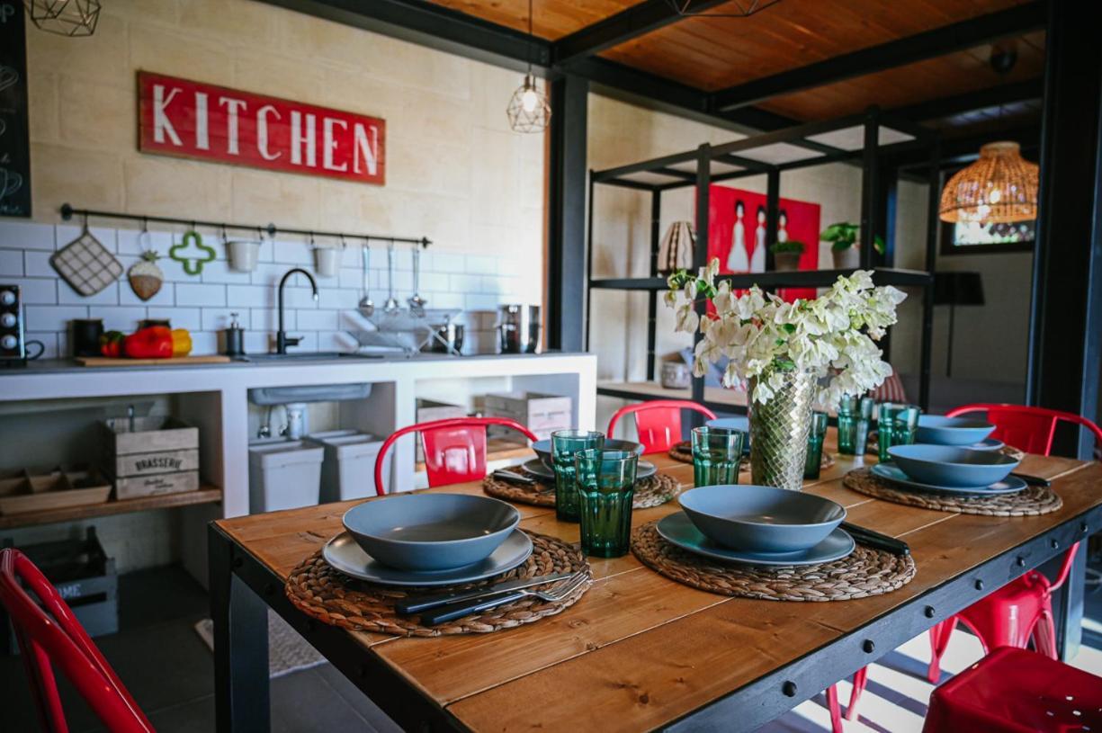 La Bouganville Avola Extérieur photo