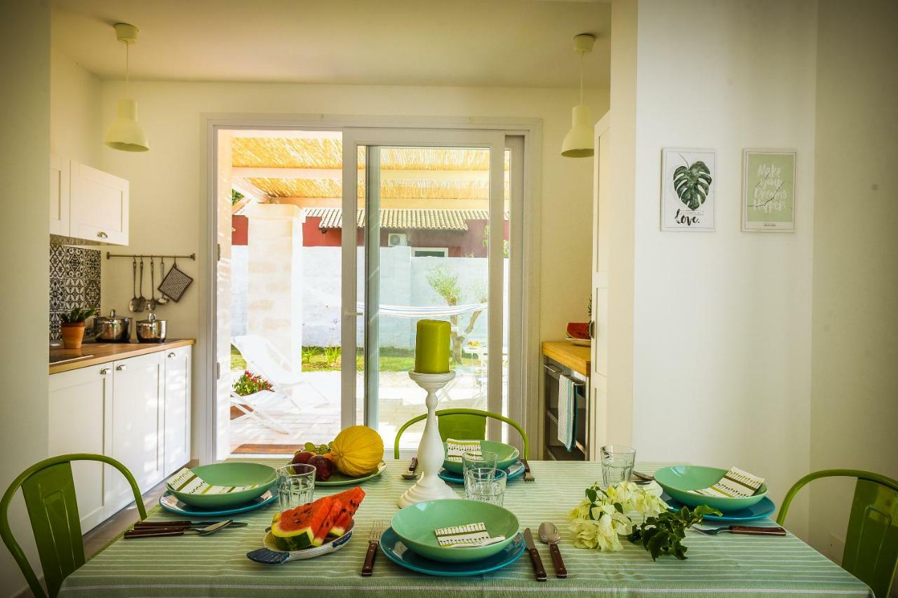 La Bouganville Avola Extérieur photo